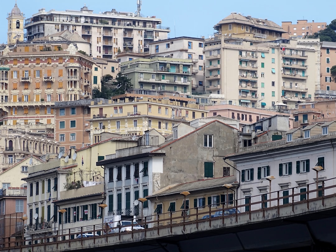 À la découverte des Palazzi dei Rolli : joyaux cachés de Gênes