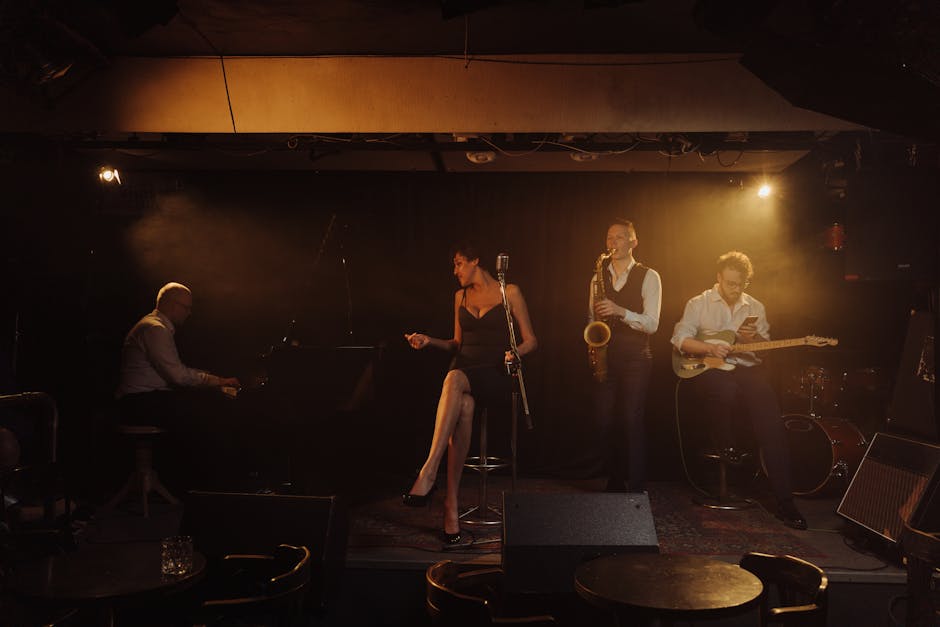 Jazz à Gênes : les clubs et festivals à découvrir
